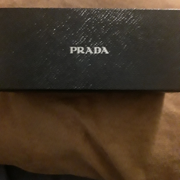 Prada glasses w/ case - Picture 5 of 9